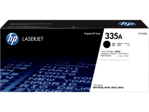 Toner HP W1335A černý LaserJet