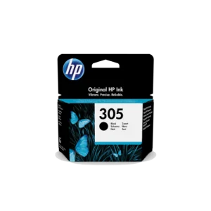 HP 305 černá inkoustová  kazeta, 3YM61AE