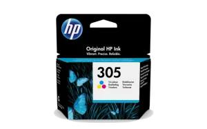 HP 305, 3barevná  inkoustová  kazeta, 3YM60AE