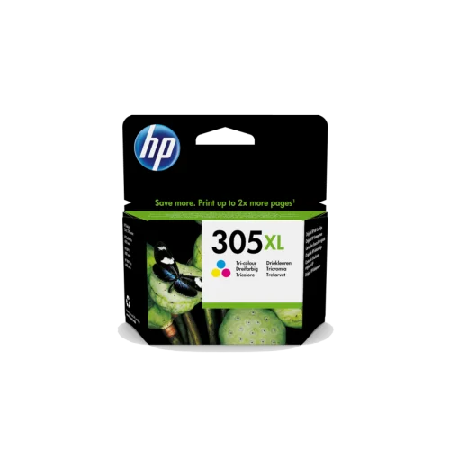 Inkoustová náplň HP 305XL 3barevná 3YM63AE