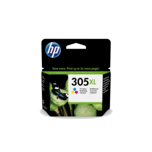 HP 305XL 3barevná  inkoustová  kazeta, 3YM63AE