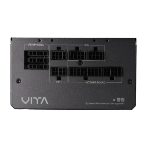 FSP VITA GM/650W/ATX 3.1/80PLUS Gold/Modular/Retail - obrázek 6
