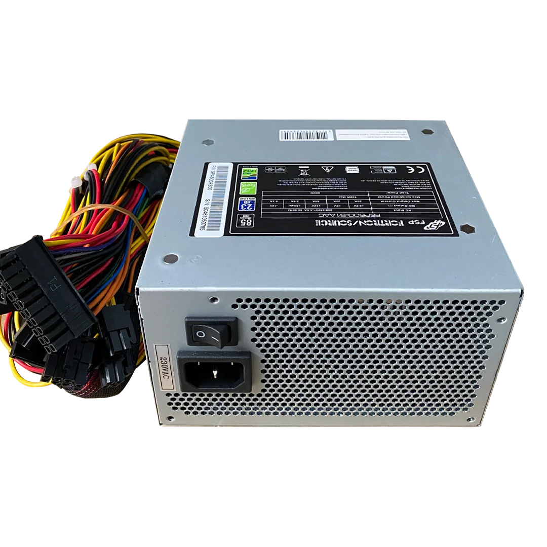 FSP FSP600-51AAC/600W/ATX/Bulk
