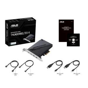 ASUS THUNDERBOLTEX 4 - obrázek 5