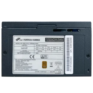 FSP FSP350-51AAC/350W/ATX/80PLUS Bronze 230V/Bulk - obrázek 2