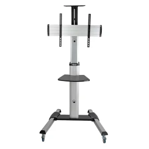 Pojízdný vozík pro televizor nebo monitor, 32?70 - obrázek 2