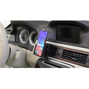 Brodit držák do auta na Samsung Galaxy A40, bez pouzdra, bez nabíjení - obrázek 4