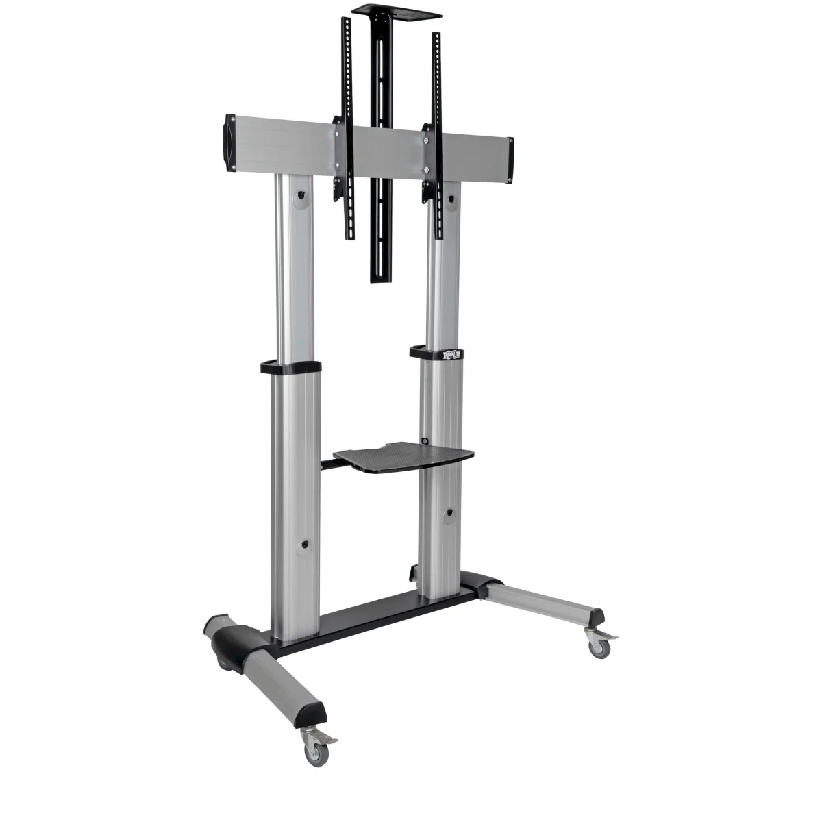 Pojízdný stojan pro televizor / monitor, 60?100, nastavitelný, vysoké zatížení