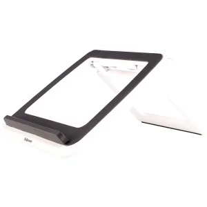 Fellowes I-Spire Quick Lift stojan na notebook bílý - obrázek 3