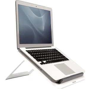 Fellowes I-Spire Quick Lift stojan na notebook bílý - obrázek 4