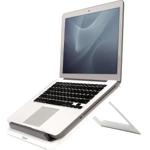 Fellowes I-Spire Quick Lift stojan na notebook bílý