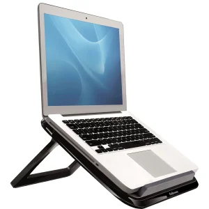 Fellowes I-Spire QUICK LIFT stojan na notebook černý - obrázek 2