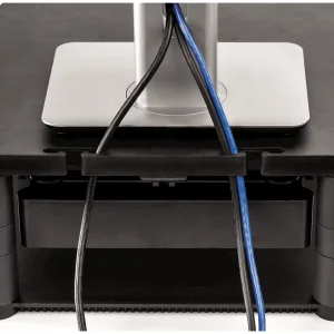 Stojan pod monitor Fellowes PREMIUM PLUS - obrázek 4