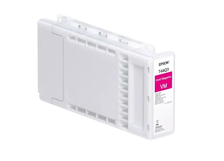 Inkoustová náplň Epson T44Q340 purpurová 350 ml