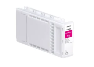 Inkoustová náplň Epson T44Q340 purpurová