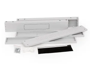 Podstavec 600x1000 s filtrem 1x pro RDA šedý - obrázek 2