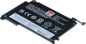 Baterie Lenovo ThinkPad P40 Yoga 460 53Wh 4540mAh (T6 Power)