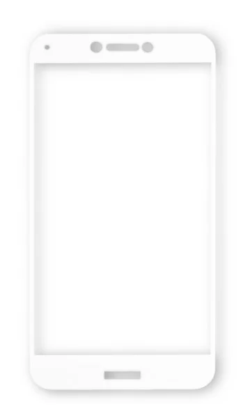 Aligator ochranné sklo GlassPrint iPhone 7/8/SE 2020 bílá