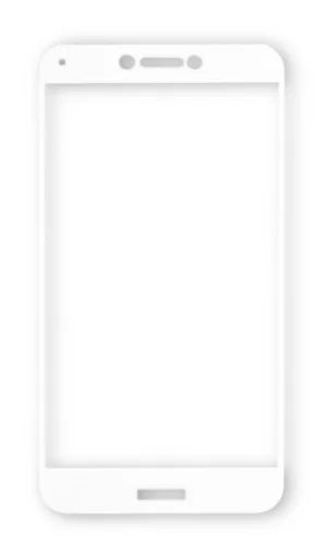 Aligator ochranné sklo GlassPrint iPhone 7/8/SE 2020 bílá