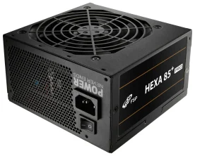 FSP HEXA 85+ PRO 550/550W/ATX/80PLUS Bronze/Retail - obrázek 2