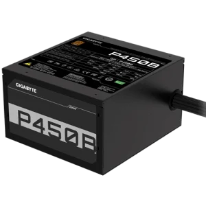 GIGABYTE P450B/450W/ATX/80PLUS Bronze/Retail - obrázek 3