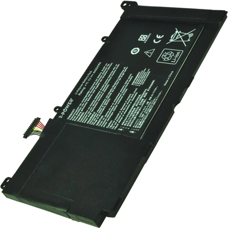 Baterie Asus K551LA/K551LB/K551LN/S551LA 11,1V 4400mAh (2-POWER)