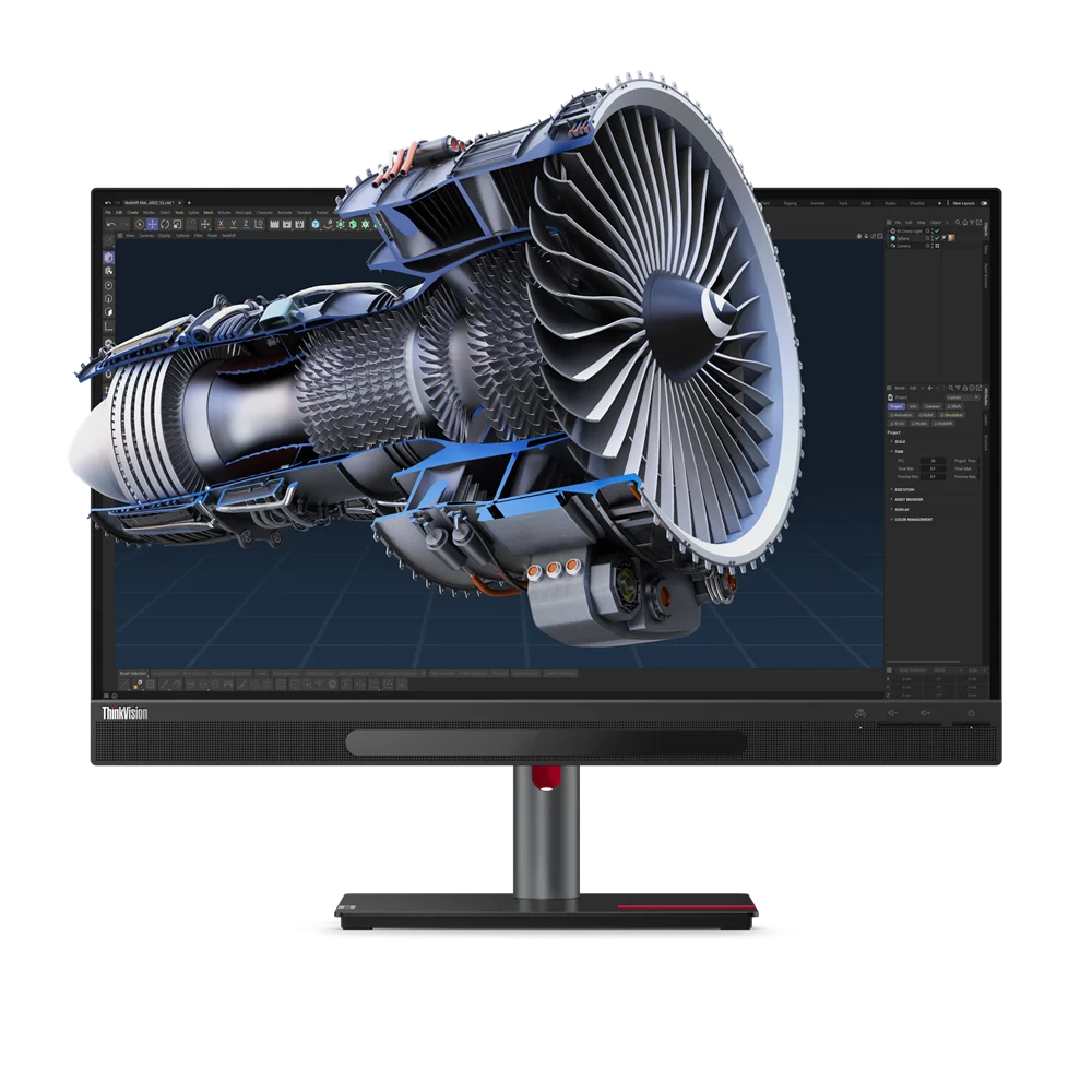 Lenovo ThinkVision 27 3D 27" IPS 4K UHD 60Hz 4ms