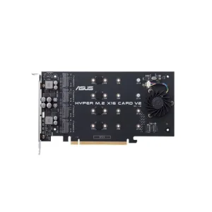 ASUS HYPER M.2 X16 CARD V2 - adaptér M.2 do PCIe - obrázek 2