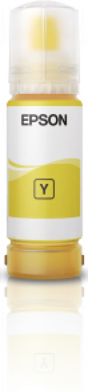 Epson 115 EcoTank Yellow ink bottle