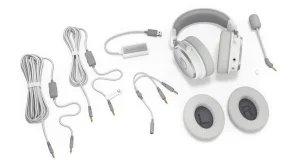 Endorfy Viro Plus/USB/Onyx White - obrázek 2