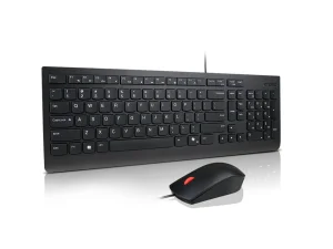 Lenovo Essential Wired Keyboard and Mouse A1 US sE - obrázek 2