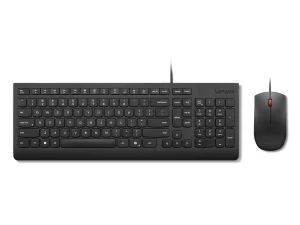 Lenovo Essential Wired Keyboard and Mouse A1 US sE
