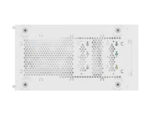 Počítačová skříň Genesis DIAXID 605 ARGB/Midi Tower/Transpar./Bílá - obrázek 7