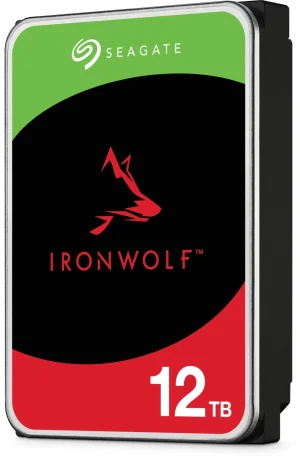 Seagate IronWolf/12TB/HDD/3.5"/SATA/7200 RPM/3R - obrázek 3