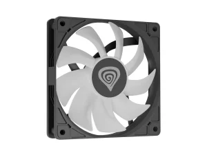 Ventiátor Genesis OXAL 120 ARGB, 3-Pack, černý - obrázek 9