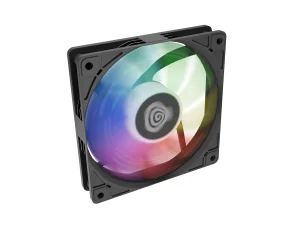 Ventilátor Genesis OXAL 120 ARGB, Černý - obrázek 2