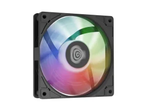 Ventilátor Genesis OXAL 120 ARGB, Černý - obrázek 8