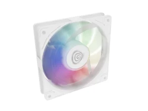 Ventilátor Genesis OXAL 120 ARGB, 3-Pack, Bílý - obrázek 9