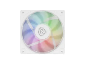 Ventilátor Genesis OXAL 120 ARGB, 3-Pack, Bílý - obrázek 6