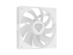 Ventilátor Genesis OXAL 120 ARGB, 3-Pack, Bílý - obrázek 7