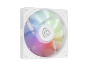 Ventilátor Genesis OXAL 120 ARGB, 3-Pack, Bílý - obrázek 8