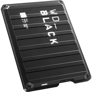 WD Black P10/2TB/HDD/Externí/2.5"/Černá/3R - obrázek 2