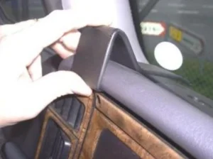 Brodit ProClip montážní konzole pro Renault Midlum 00-05, vlevo - obrázek 2