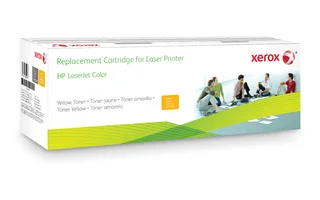 Toner HP CF412X žlutý 5000 stran (Xerox)