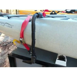 RAM Mounts rameno pro sondu sonaru s obdélníkovým úchytem, délka 457mm - obrázek 2