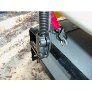 RAM Mounts rameno pro sondu sonaru s obdélníkovým úchytem, délka 457mm - obrázek 4