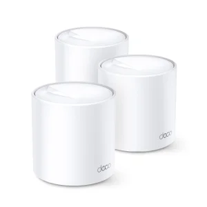 TP-LINK Deco X60 AX5400 Mesh WiFi sada 3ks