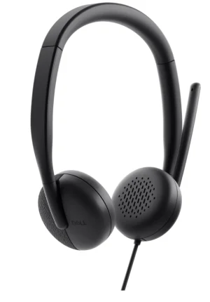 Dell Drátová náhlavní souprava WH3024 - obrázek 2