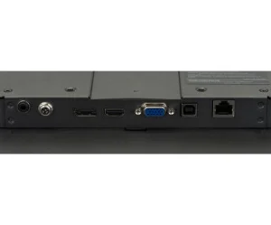 15" iiyama TF1515MC-B2: TN, XGA, capacitive, 10P, 350cd/m2, VGA, DP, HDMI, černý - obrázek 8