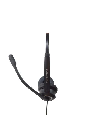 Grandstream GUV3000/Stereo/USB/Drát/Černá - obrázek 2